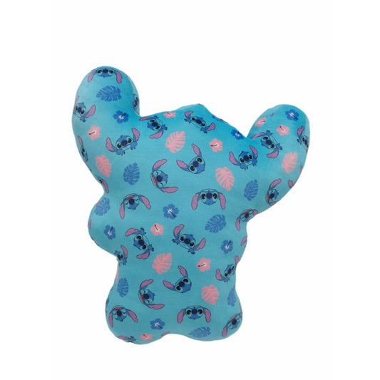 Lilo & Stitch Kuschelkissen Geformtes Dekokissen Formkissen Geformter Velours