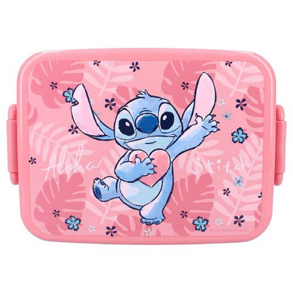 Lilo & Stitch Lunchbox Brotbox Vielseitige Pausenbox