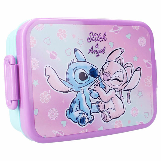 Lilo & Stitch Lunchbox – Stilvolle und praktische Brotdose Brotbox für unterwegs