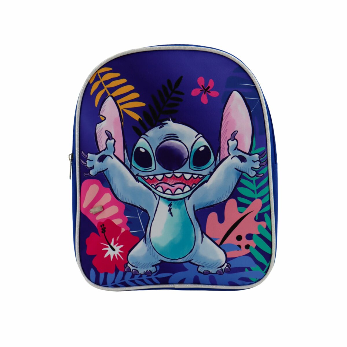 Lilo & Stitch Multifunktionaler Kinder Schulrucksack Ideal für Schule, Reisen und Freizeit