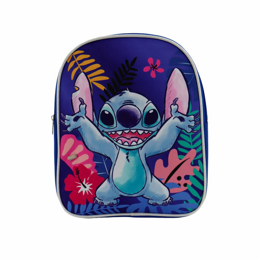 Lilo & Stitch Multifunktionaler Kinder Schulrucksack Ideal für Schule, Reisen und Freizeit