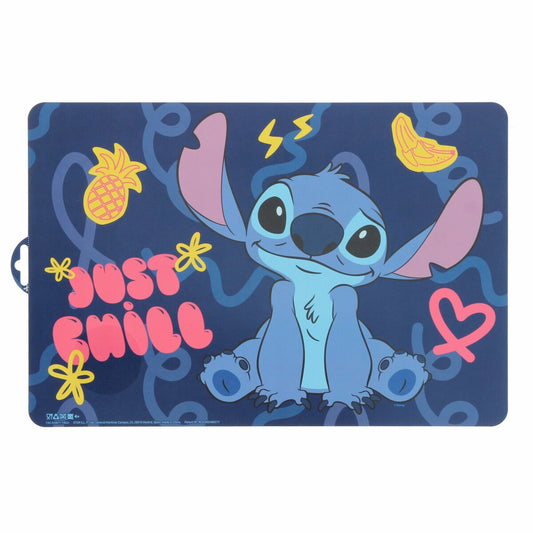 Lilo & Stitch Platzdeckchen Essplatzmatte Tischdecke Bunte Tischunterlage 43x28 cm