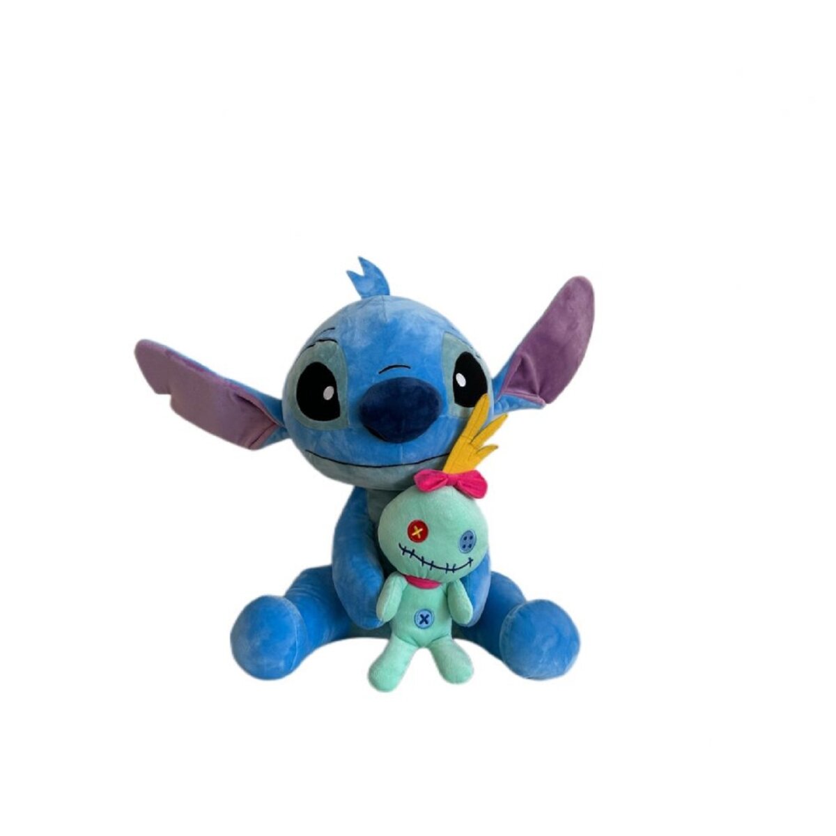Lilo & Stitch Plüsch Kuscheltier Plüschtier für Kinder (50 cm) – Perfekt für 3-12 Jahre