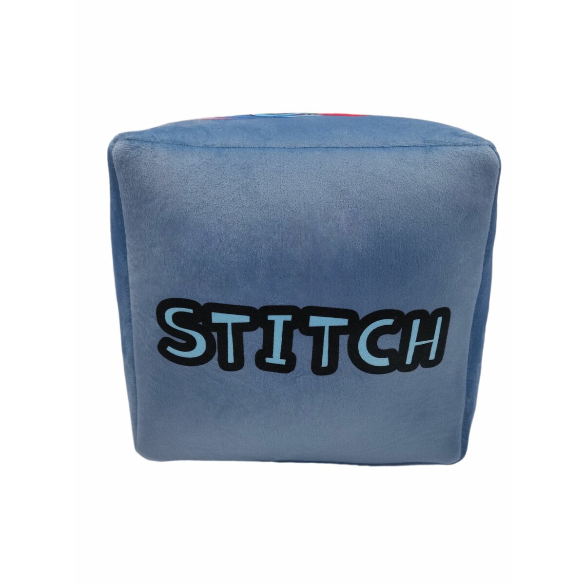 Lilo & Stitch Würfelkissen Gemütliches Kuschelkissen für kleine Fans