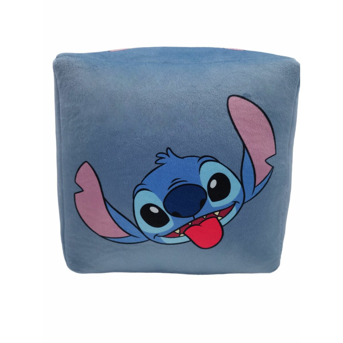 Lilo & Stitch Würfelkissen Gemütliches Kuschelkissen für kleine Fans