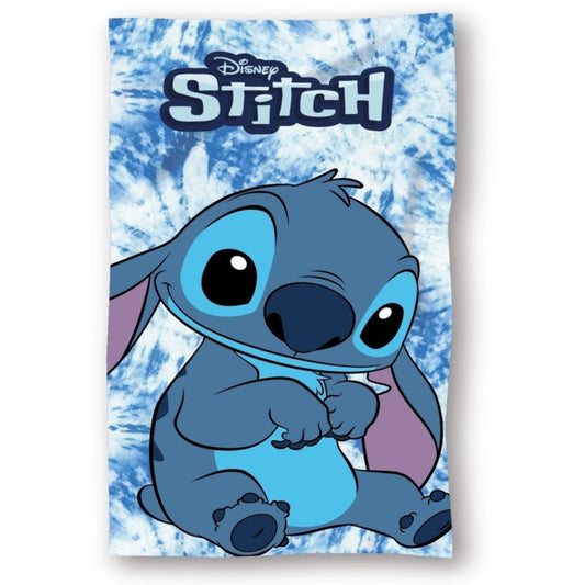 Lilo & Stitch Badetuch – Kinder Strandhandtuch aus 100 % Baumwolle