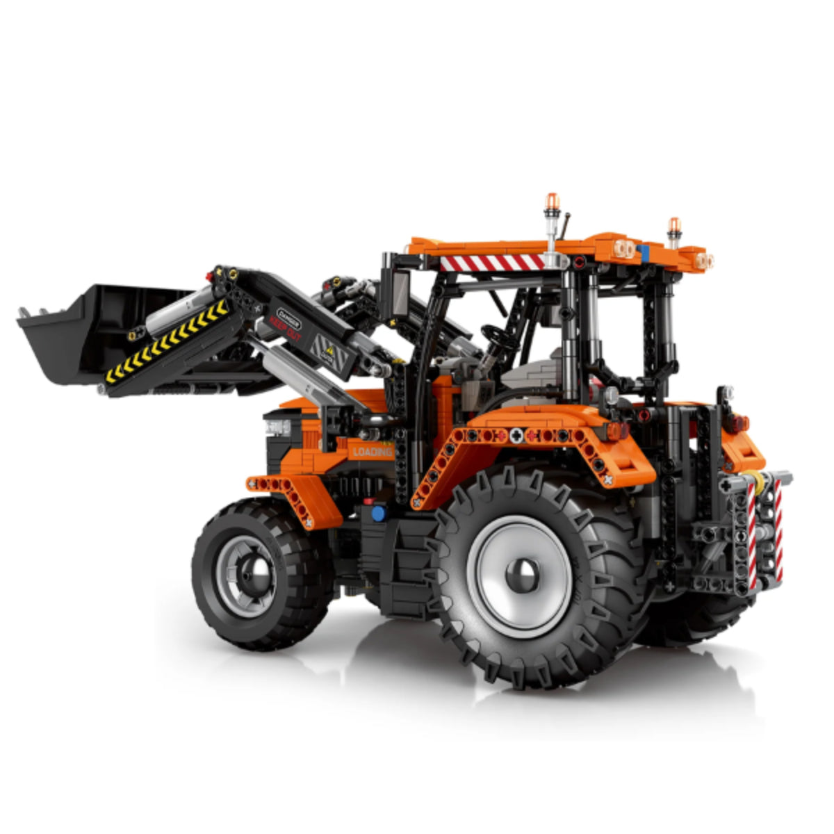 Reobrix 22024 Frontlader Traktor RC 1496 Teile 43 cm ab 14