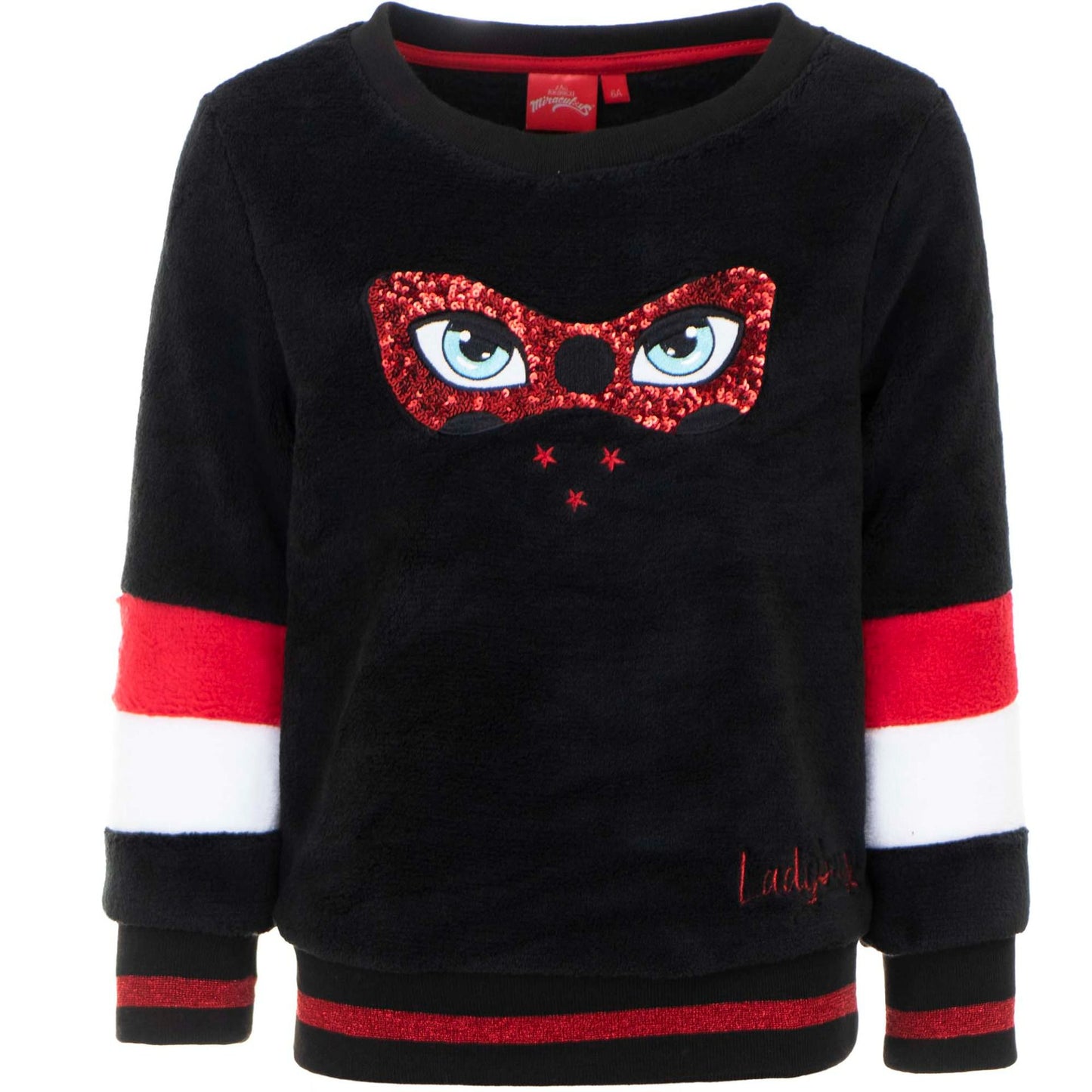 Miraculous Ladybug Coral Fleece Sweatshirt für Kids – für Wärme und Spaß!