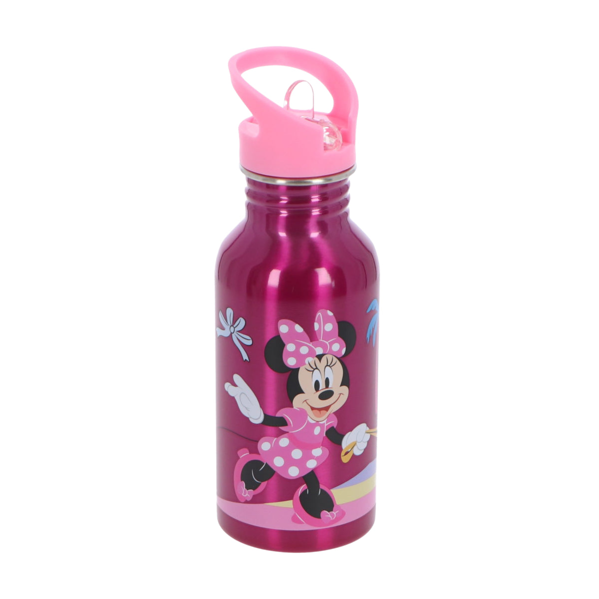 Disney Minnie Mouse Lunchpaket 5-tlg. Brotdose Trinkflasche Snackbox