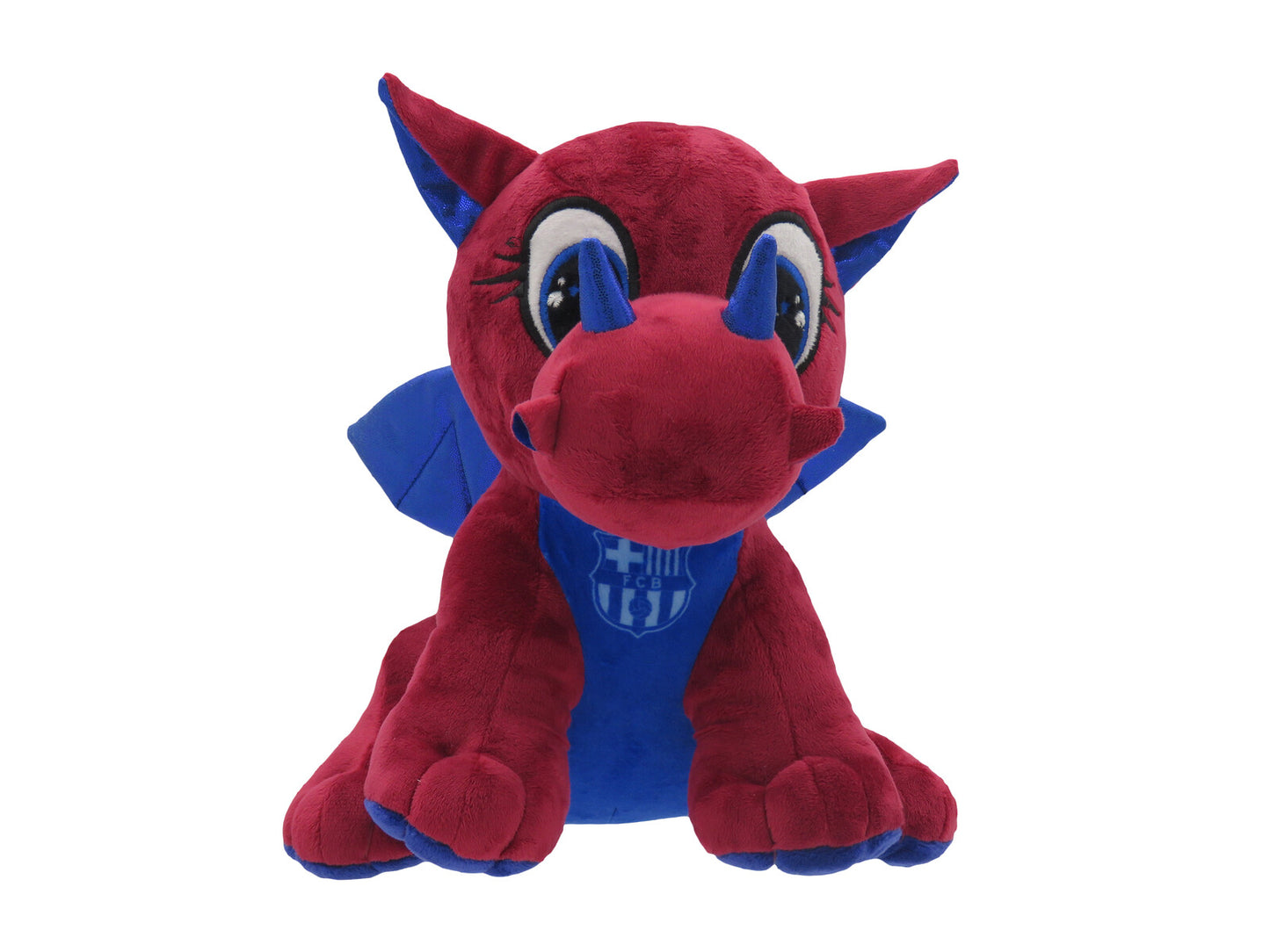 FC Barcelona Kuscheltier Drache 25 cm Plüschtier Kinder Geschenk