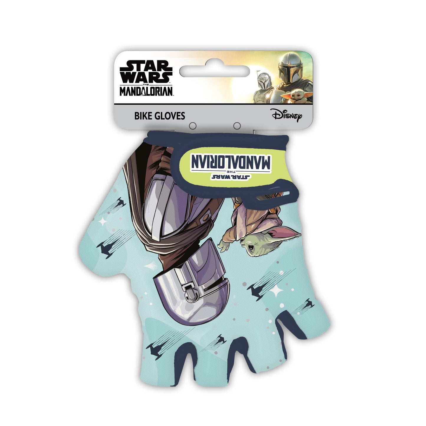 Star Wars Fahrradhandschuhe Sicherheit & Komfort für Kinder