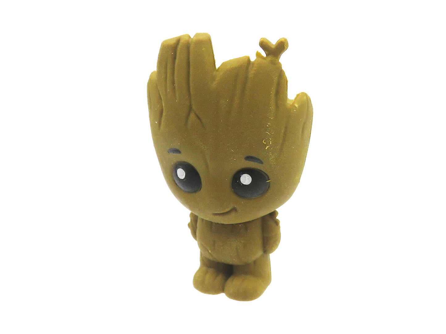 Marvel Puzzle Palz 3D Radiergummi Puzzle Sammelfigur im Spender