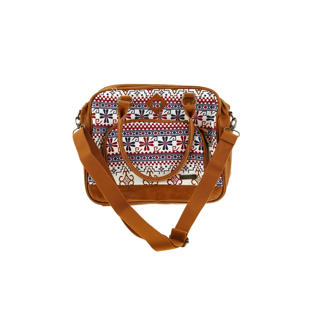 Marshmallow Damentragetasche Ethnic 1 Freizeittasche