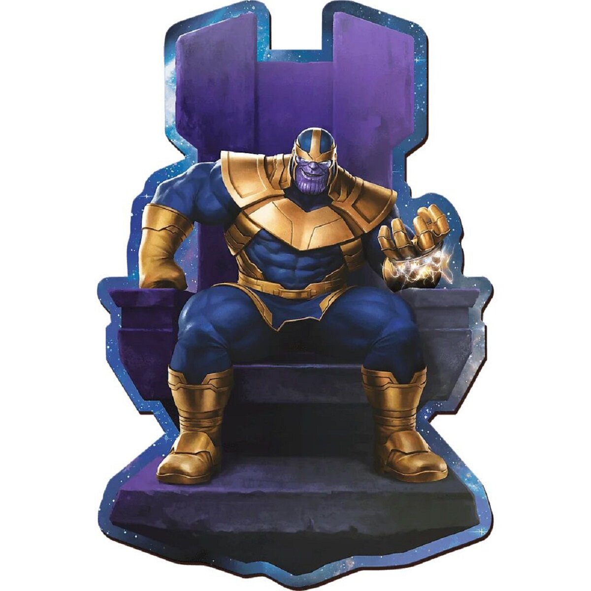 Marvel Avengers Puzzle 160 Teile aus Holz Perfekt für junge Superhelden-Fans
