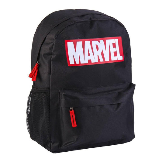 Marvel Schulpaketangebot Komplett-Set bestehend aus Rucksack Sporttasche und einem gefülltem Federmäppchen