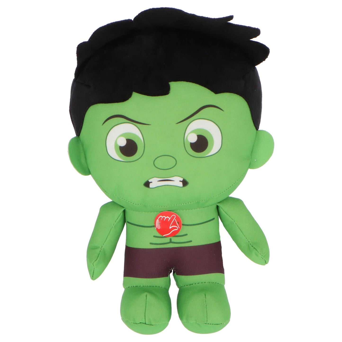 Avengers Hulk Plüschfigur 32 cm mit Soundeffekt