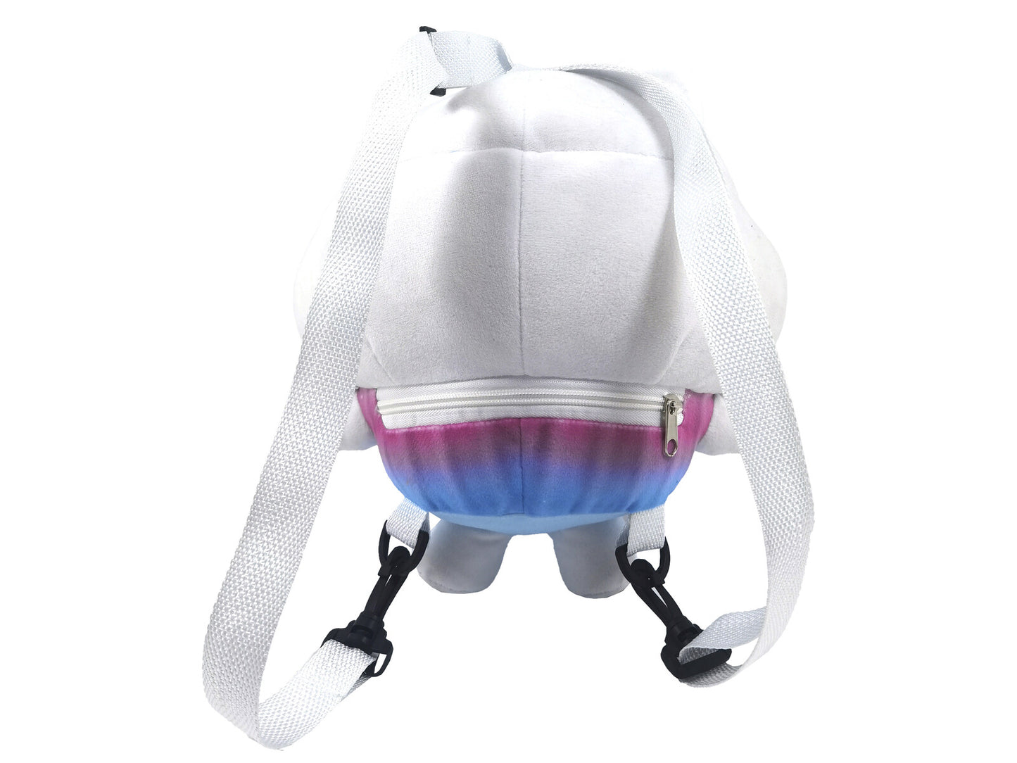 Gabby´s Dollhouse Muffin Plüschrucksack Kinder Rucksack kuschelig mit Reißverschluss
