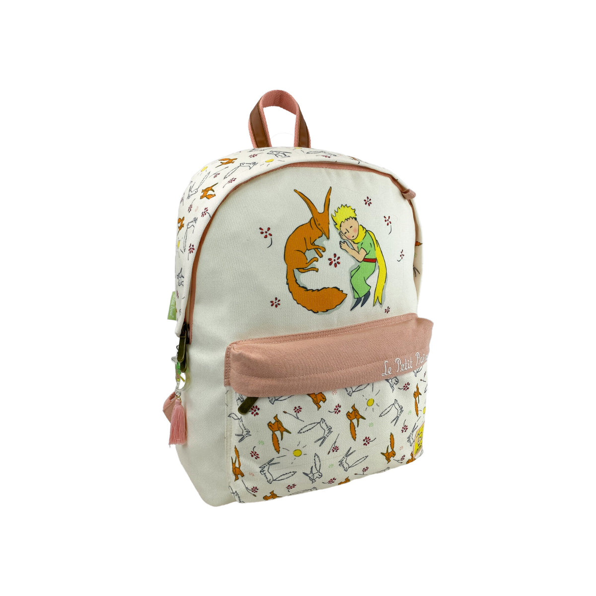 El Principito Rucksack Little Prince Fox Collection Laptopfach Schule Reise 40 cm