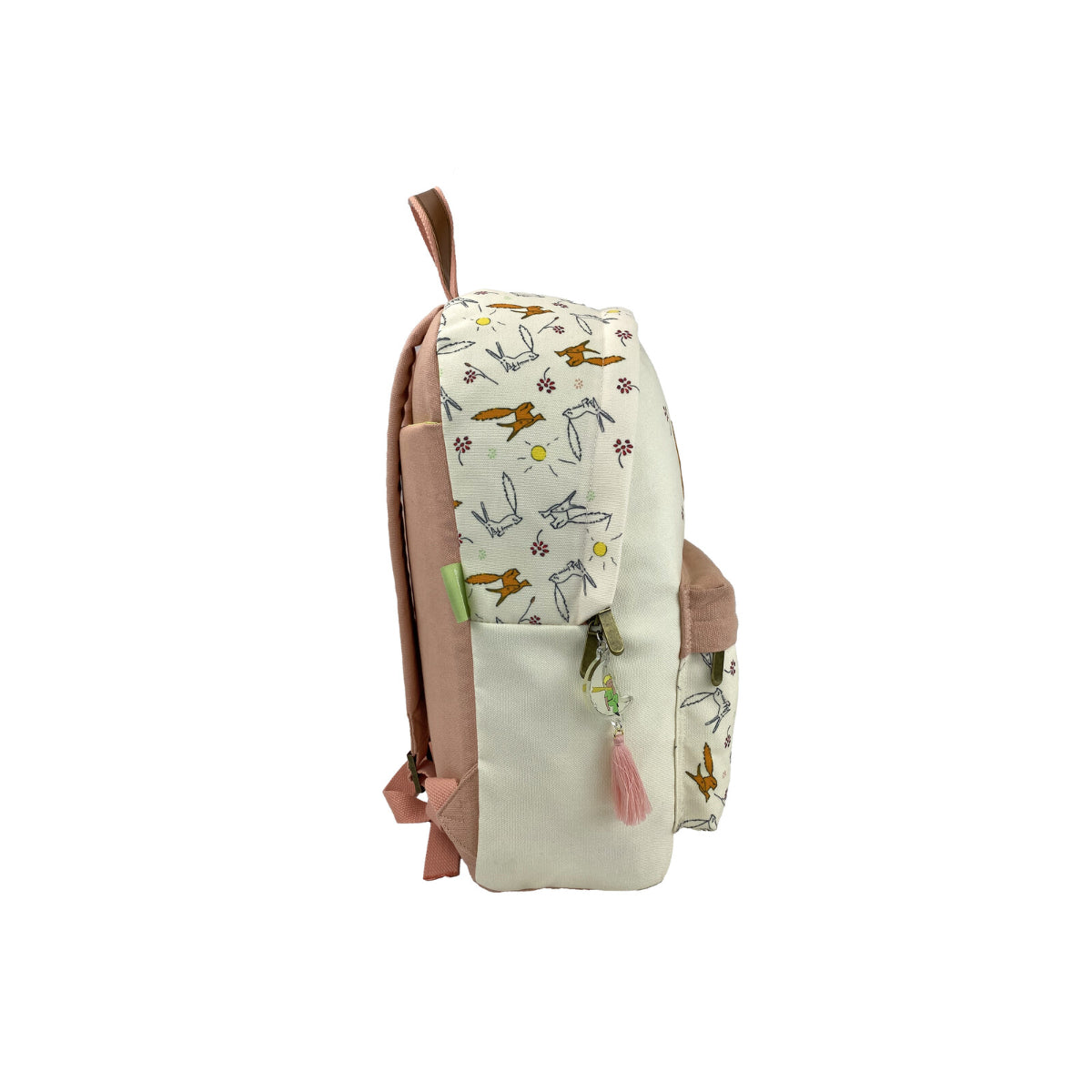 El Principito Rucksack Little Prince Fox Collection Laptopfach Schule Reise 40 cm