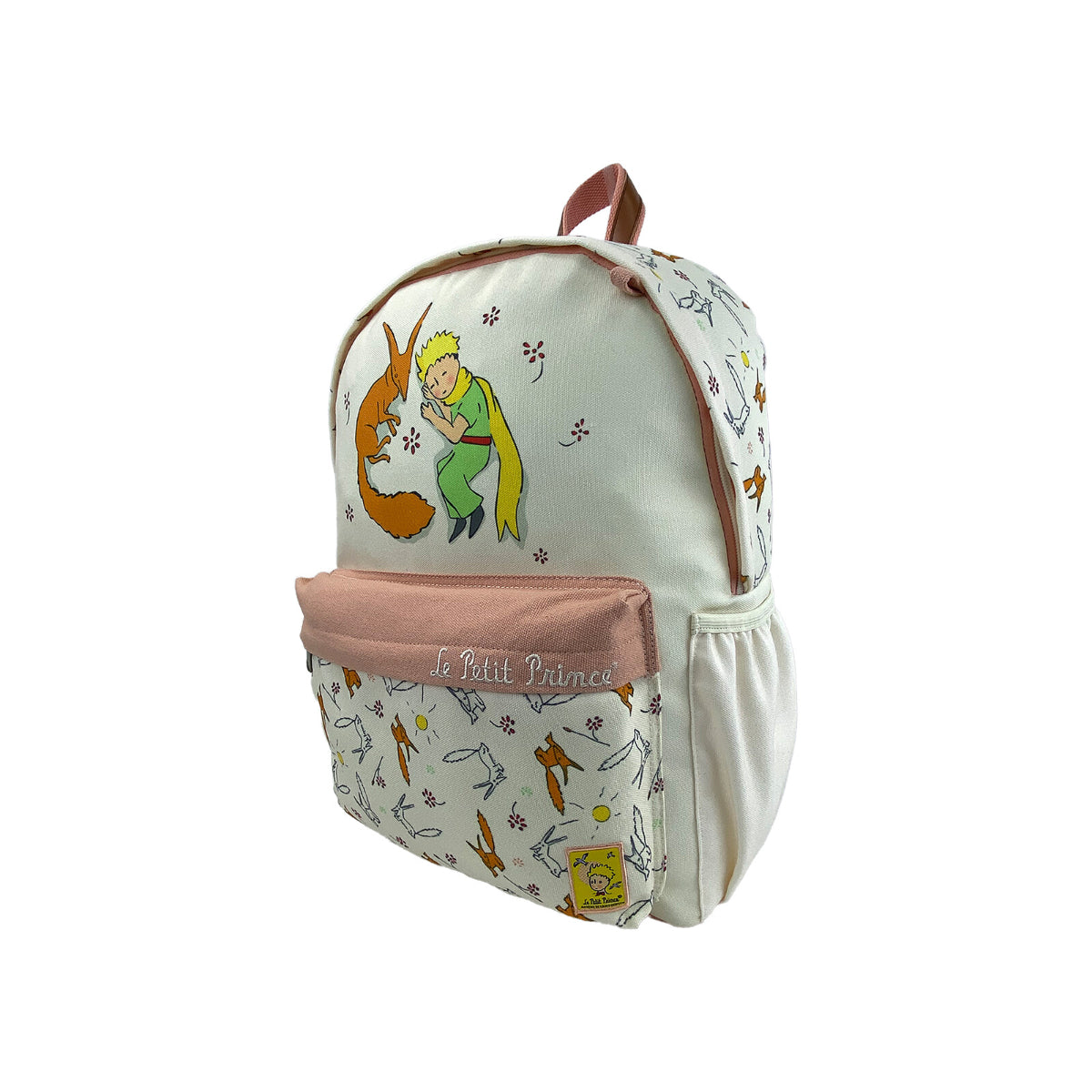El Principito Rucksack Little Prince Fox Collection Laptopfach Schule Reise 40 cm