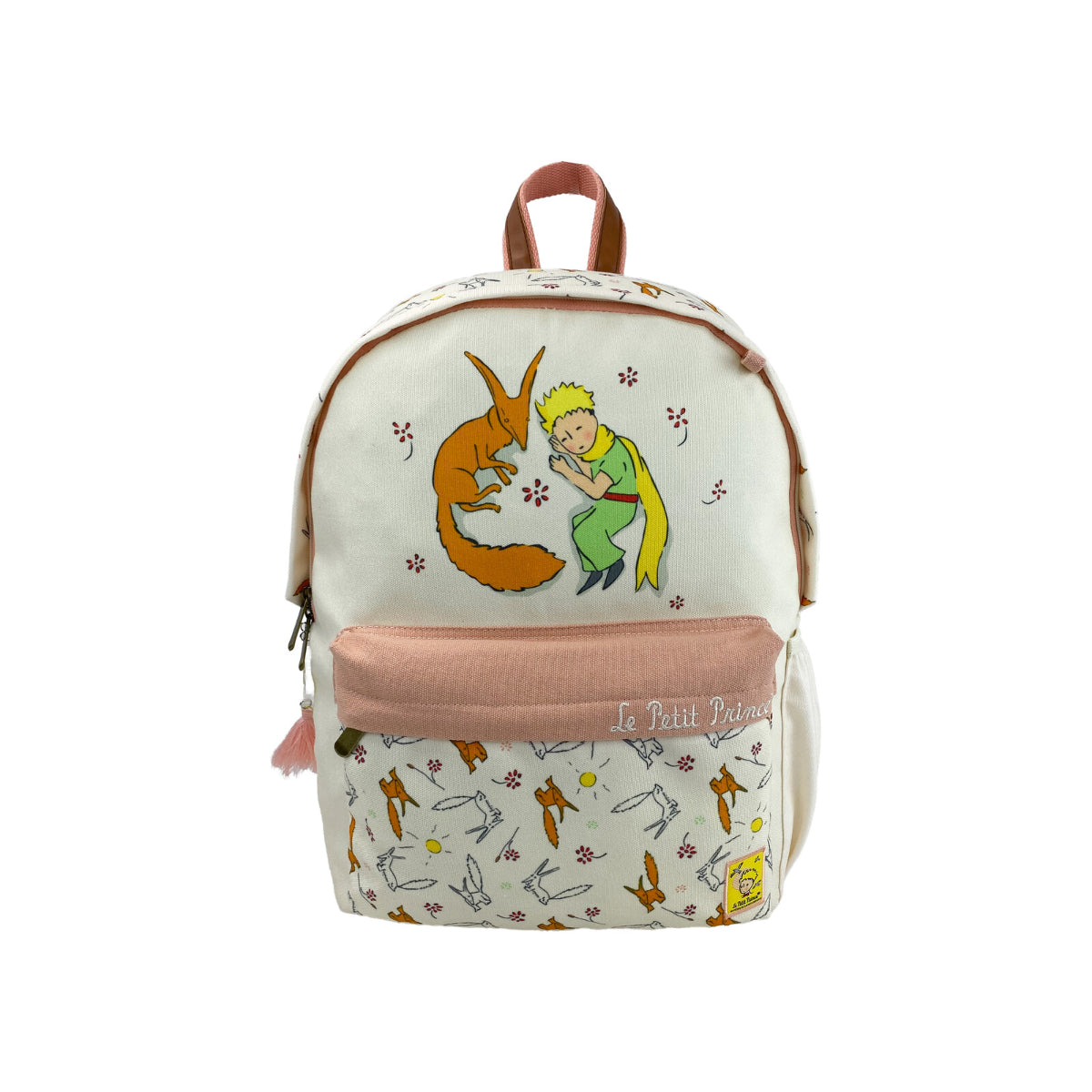 El Principito Rucksack Little Prince Fox Collection Laptopfach Schule Reise 40 cm