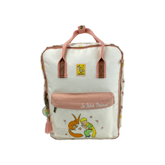 El Principito Fashion Rucksack Little Prince Fox Schulrucksack Freizeit Reise