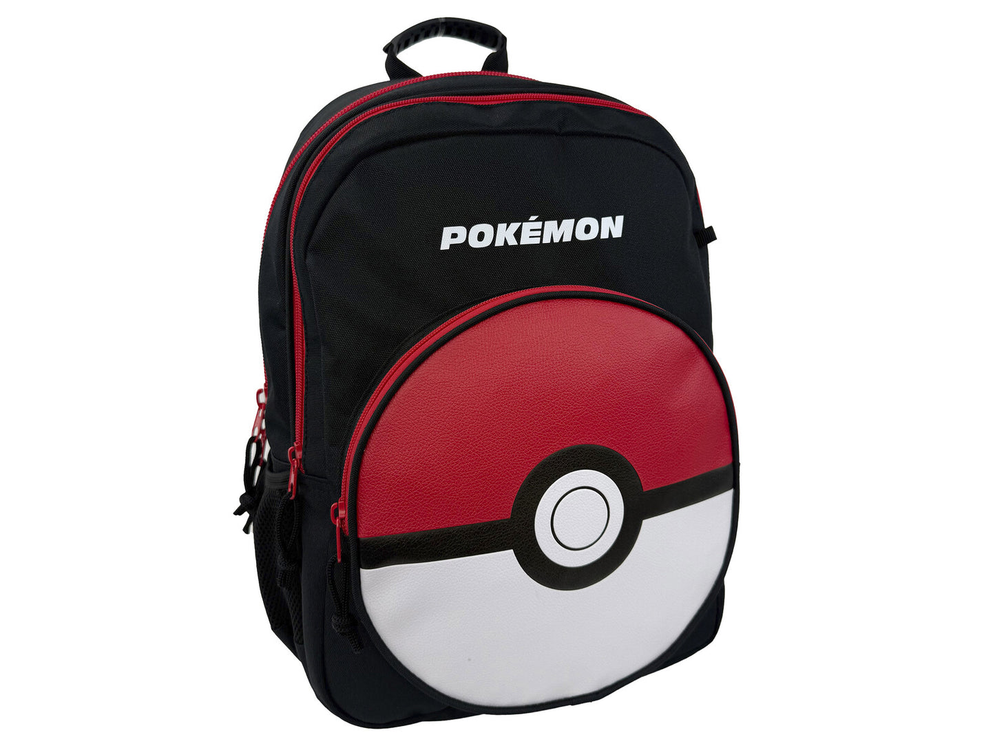 Pokémon Rucksack 31 × 18 × 42 cm für Schule und Freizeit