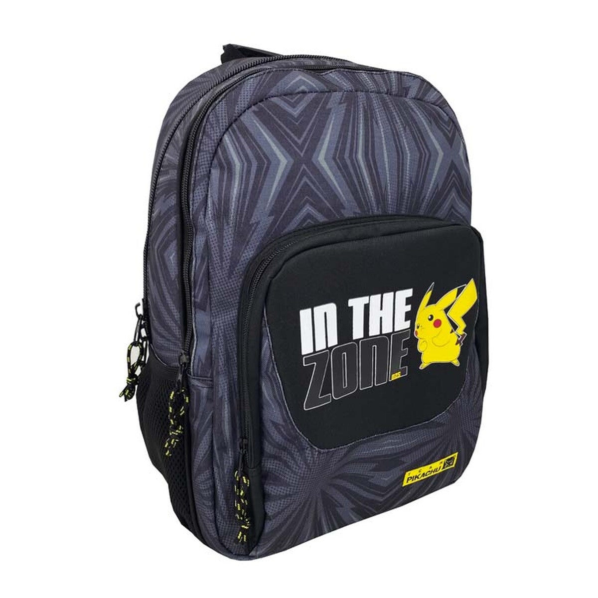 Pokémon Rucksack Schulrucksack 42 × 29 × 16 cm mit Seitentaschen