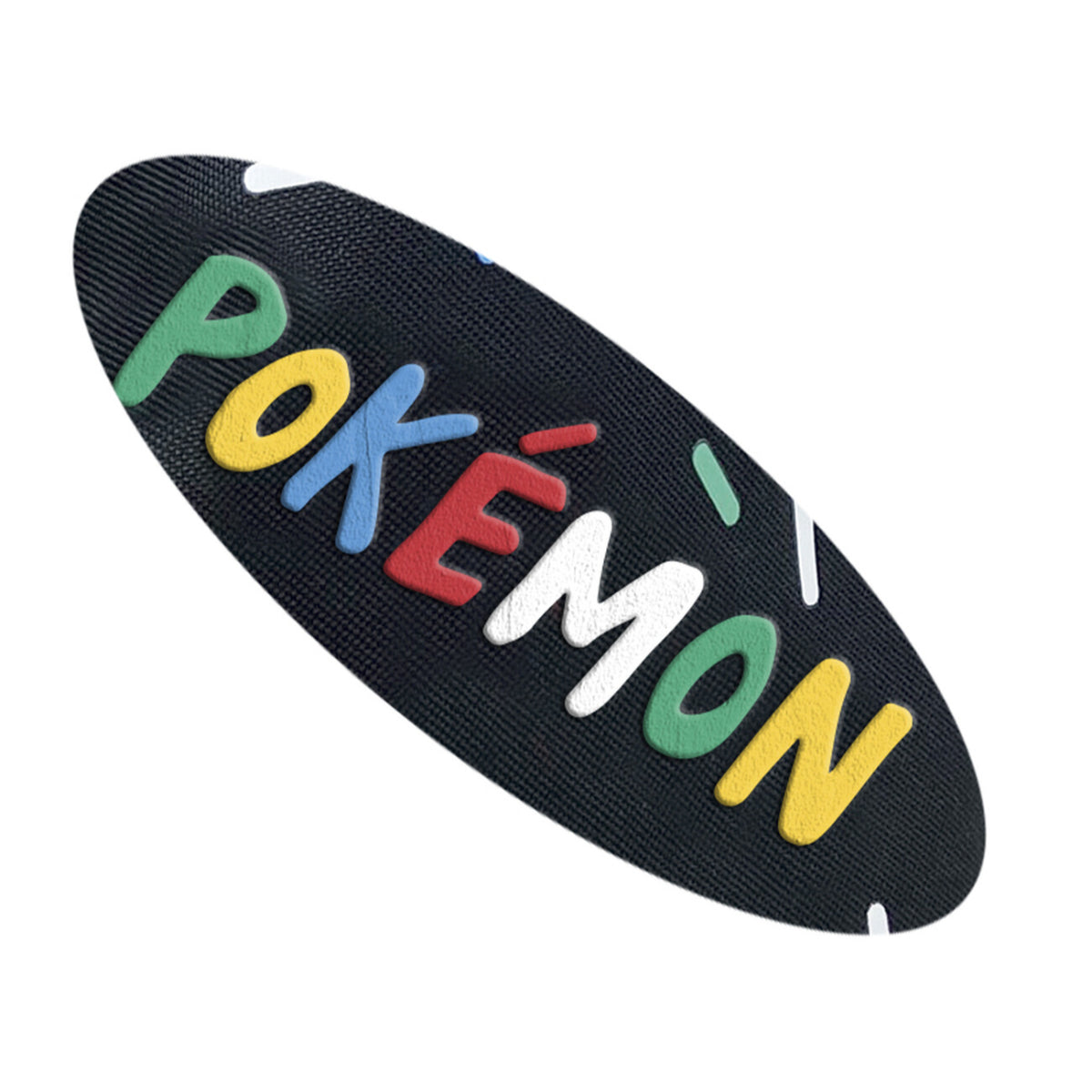 Pokémon Colorful Jugendrucksack Schulrucksack 43 cm mit Laptopfach Seitenfach gepolstertem Rücken