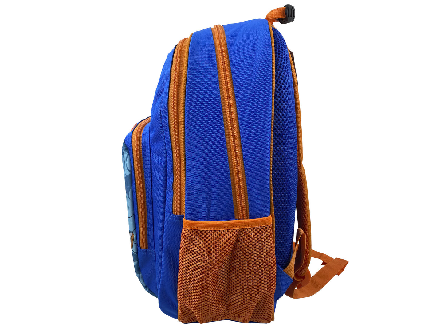 Pokémon Rucksack Kinder mit 3 Fächern Schulranzen 33 × 11 × 42 cm