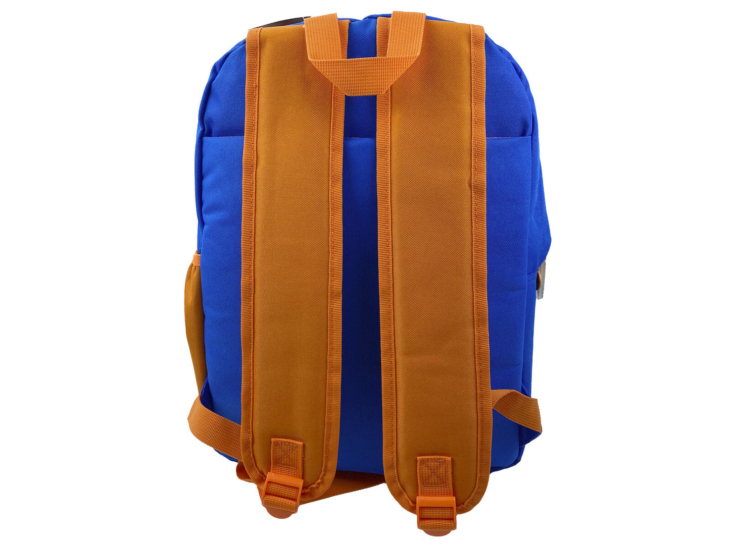 Pokémon Rucksack Kinder mit 2 Fächern und Netzseitentasche 30 × 15 × 40 cm