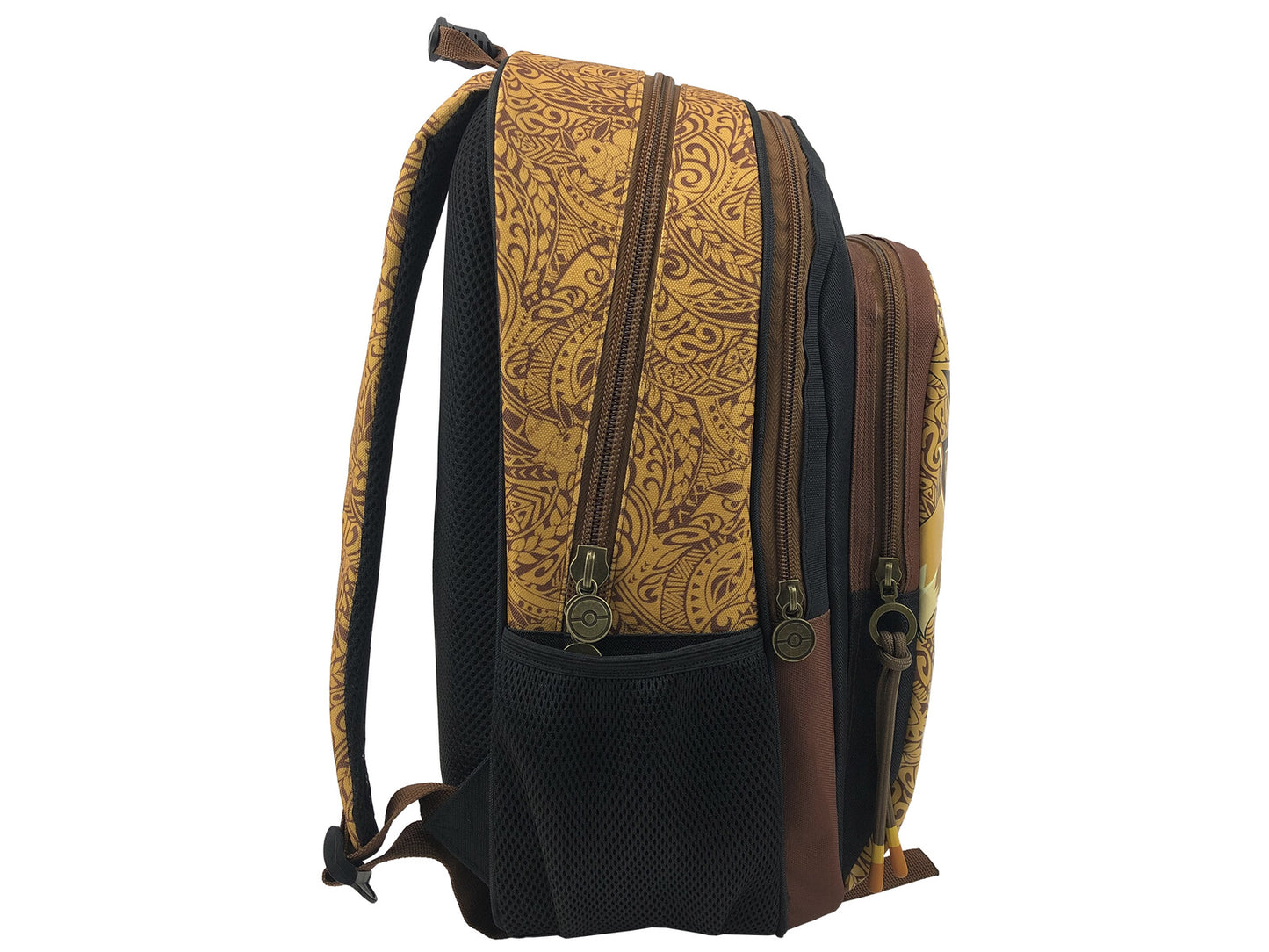 Pokémon Eevee Kinder Schulrucksack 42 cm Rucksack mit 3 Hauptfächern