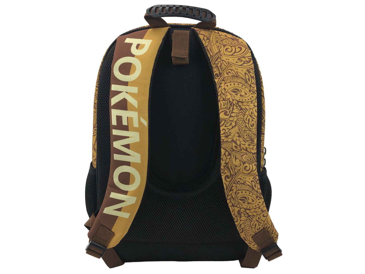 Pokémon Eevee Kinder Schulrucksack 42 cm Rucksack mit 3 Hauptfächern