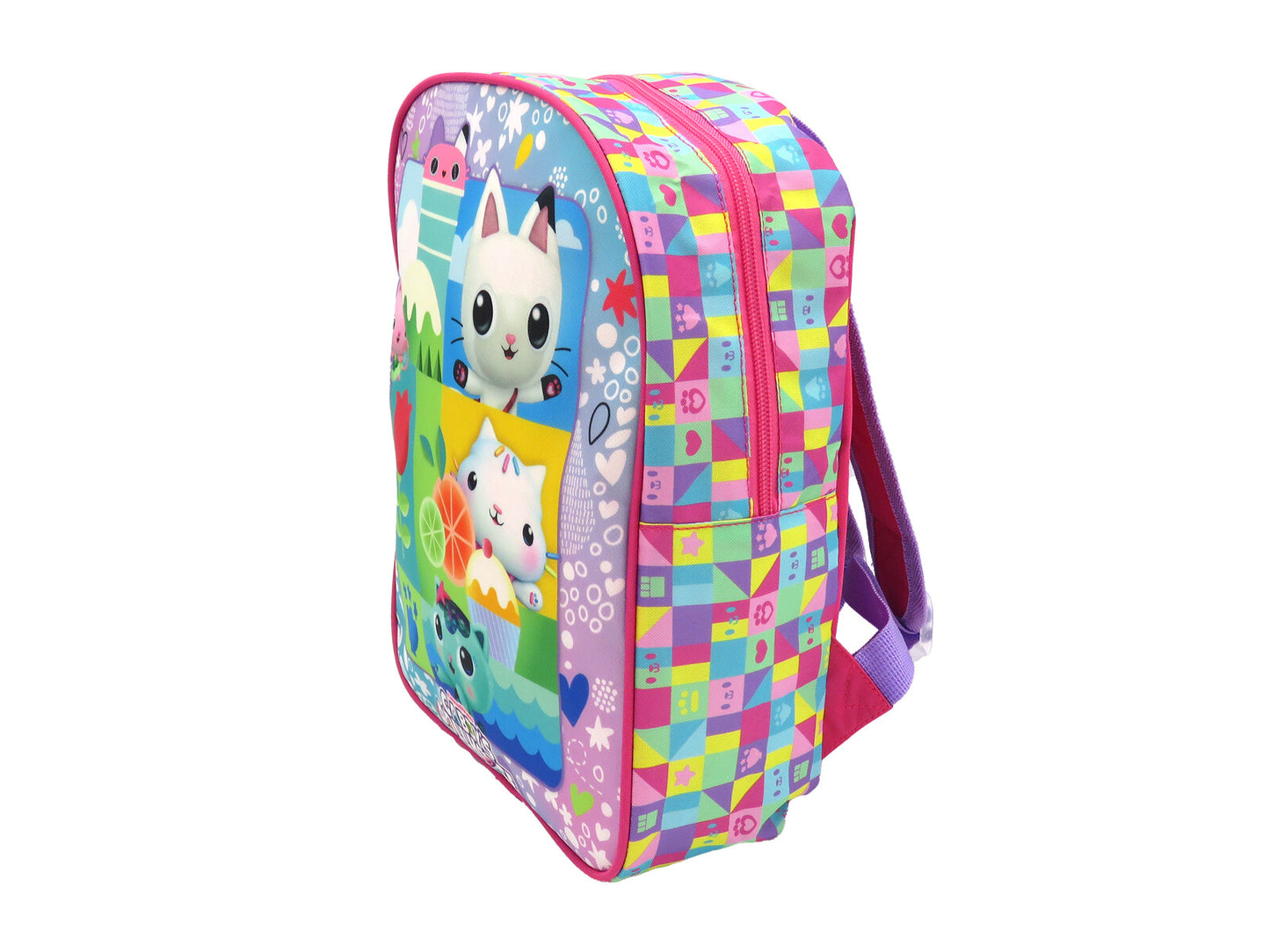 Gabby’s Dollhouse Kinder Rucksack 30 x 24 cm Vorschulrucksack