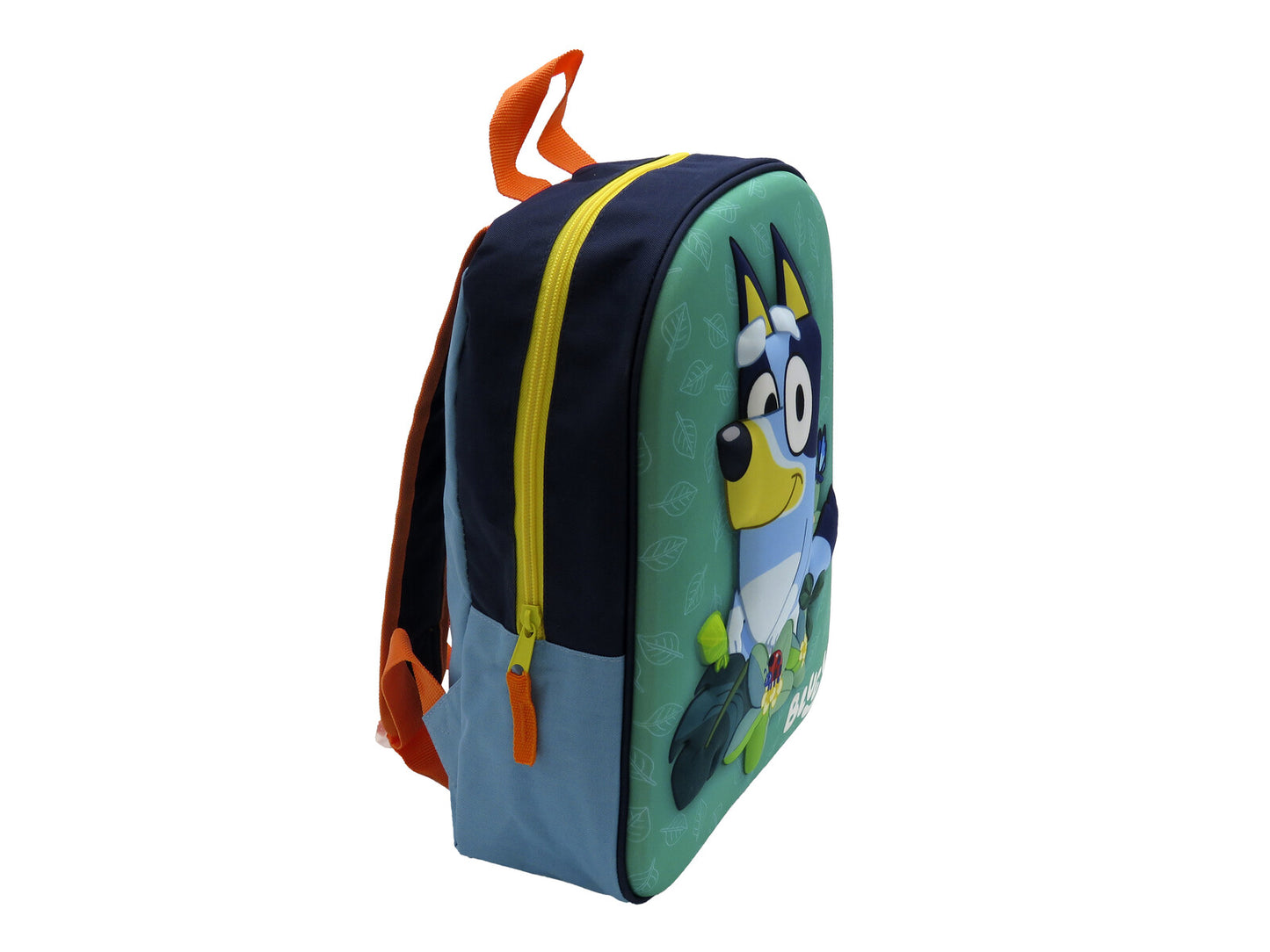 Bluey Kinder Rucksack 32,5 x 26 cm Vorschulrucksack