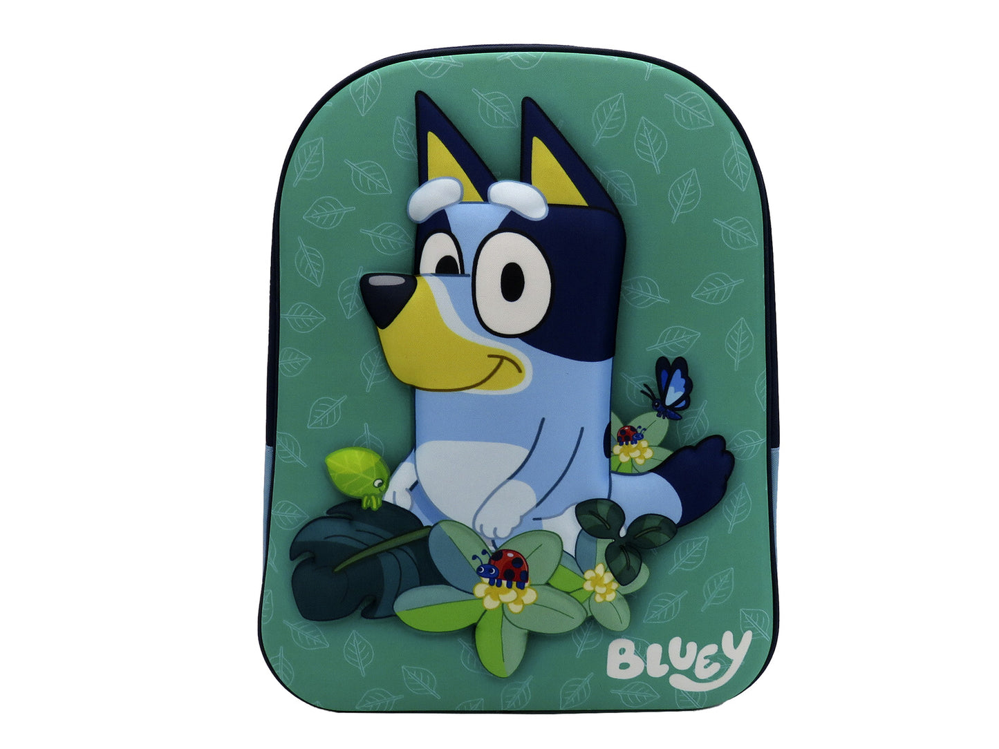 Bluey Kinder Rucksack 32,5 x 26 cm Vorschulrucksack
