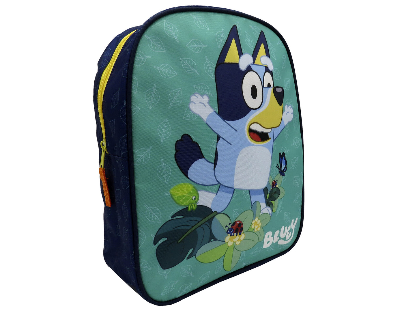 Bluey Kinder Rucksack 30 x 24 cm Vorschulrucksack
