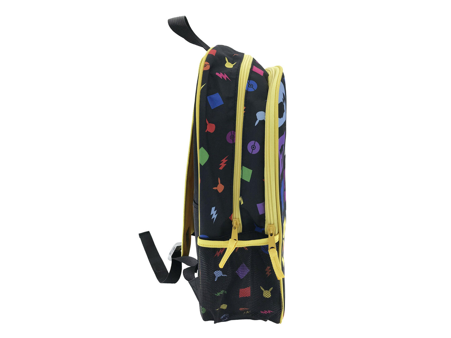 Pokémon Rucksack 41 × 31 × 12 cm Schulrucksack Kinder Freizeitrucksack für Schule und unterwegs