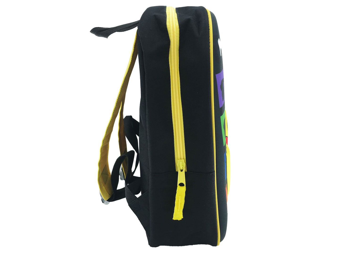 Pokémon Rucksack 33 × 26 × 10 cm Kinder Vorschulrucksack mit gepolsterten Trägern für Kindergarten und Ausflug