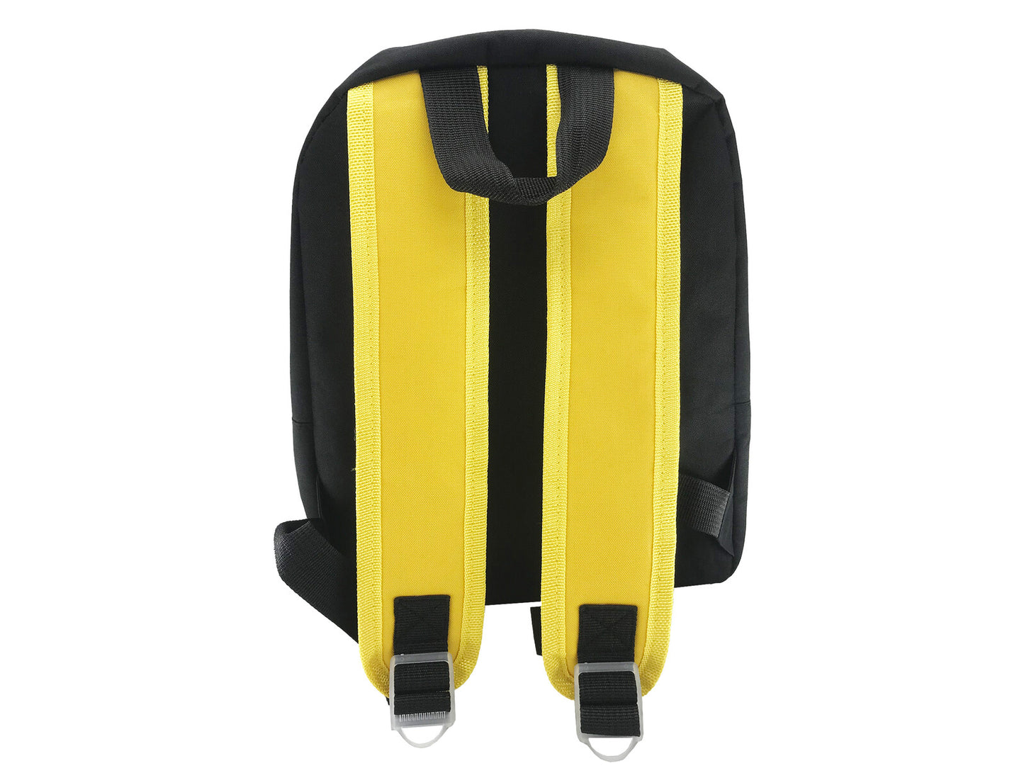 Pokémon Rucksack 33 × 26 × 10 cm Kinder Vorschulrucksack mit gepolsterten Trägern für Kindergarten und Ausflug