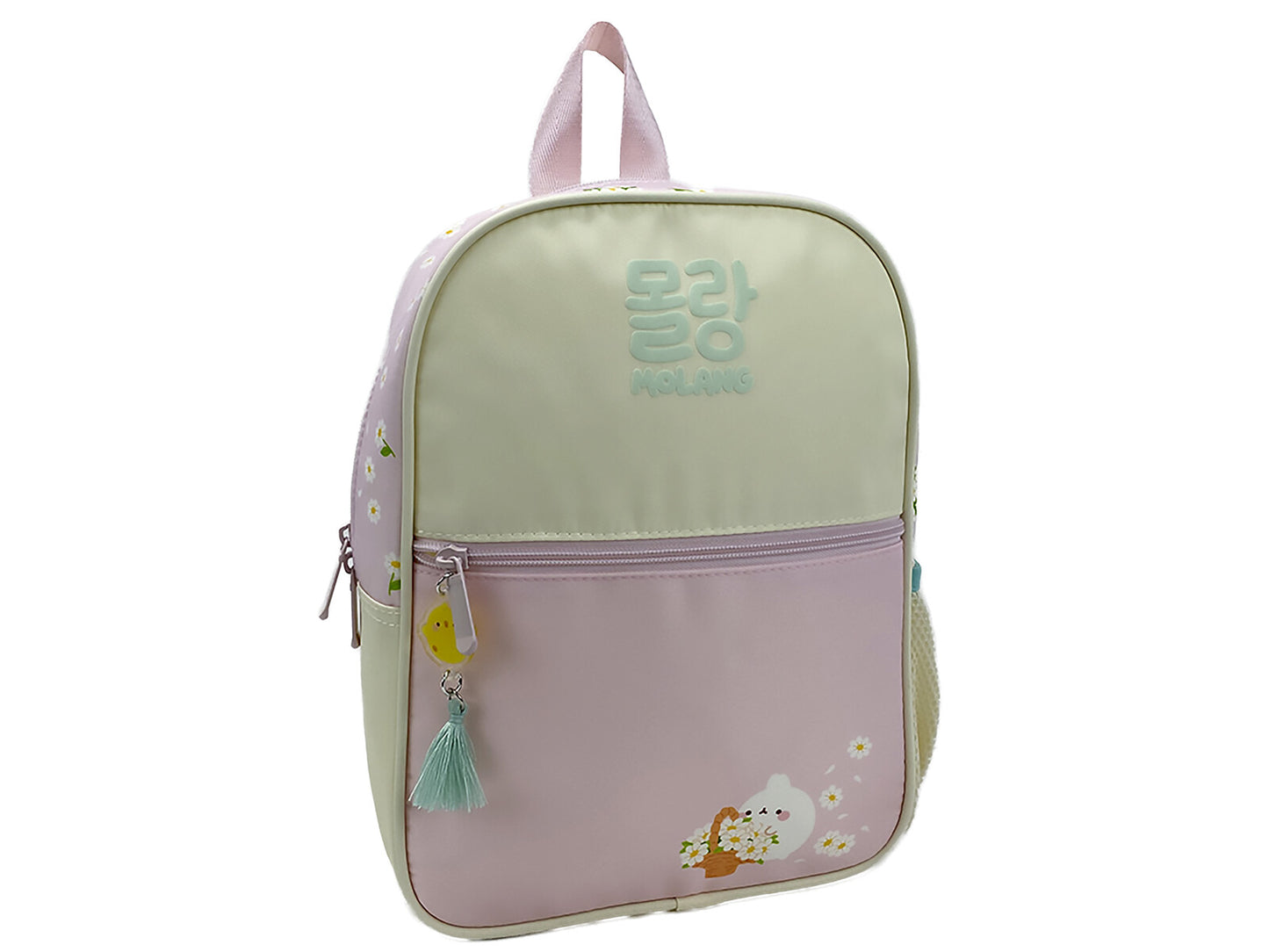 Molang Blossom Kinderrucksack 30 cm Rucksack Schule Kita Freizeit Tasche