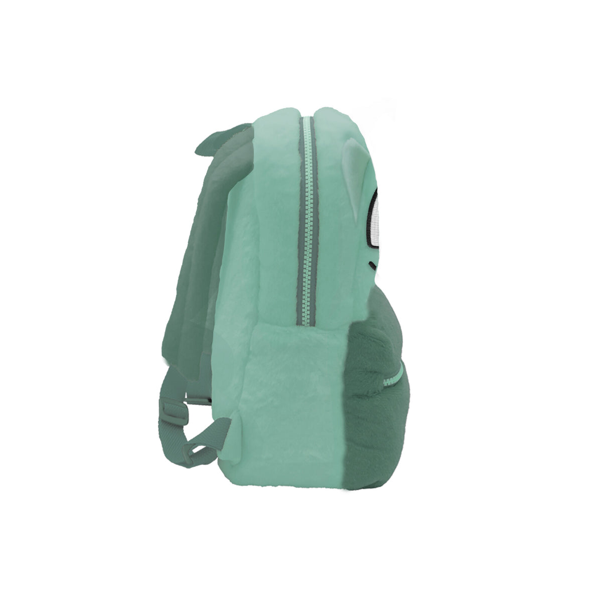 Pokémon Bulbasaur Kinder Rucksack Plüschrucksack Kuscheltier Tasche für Alltag und Schule