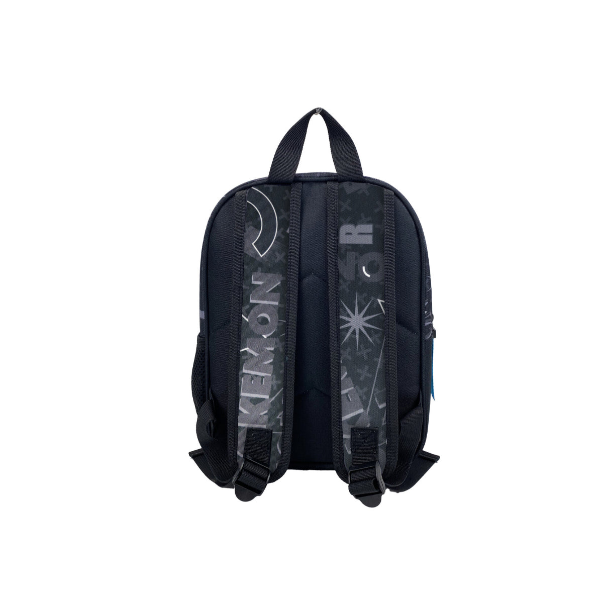Pokémon Geo Kinder Rucksack 30 cm Kindergartenrucksack mit 2 Fächern Flaschenfach