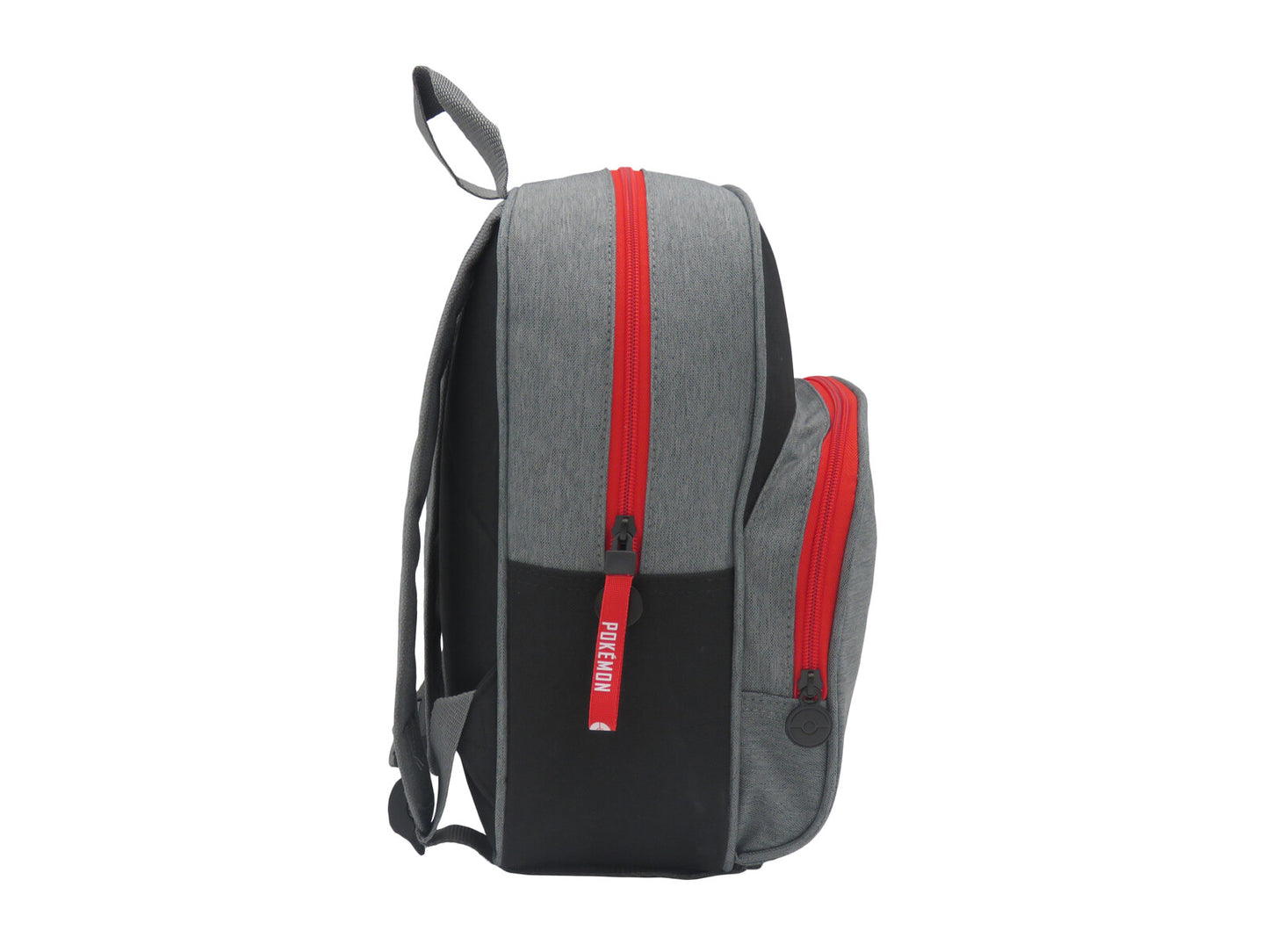 Pokémon Kinder Rucksack Freizeitrucksack mit Hauptfach und Seitentasche