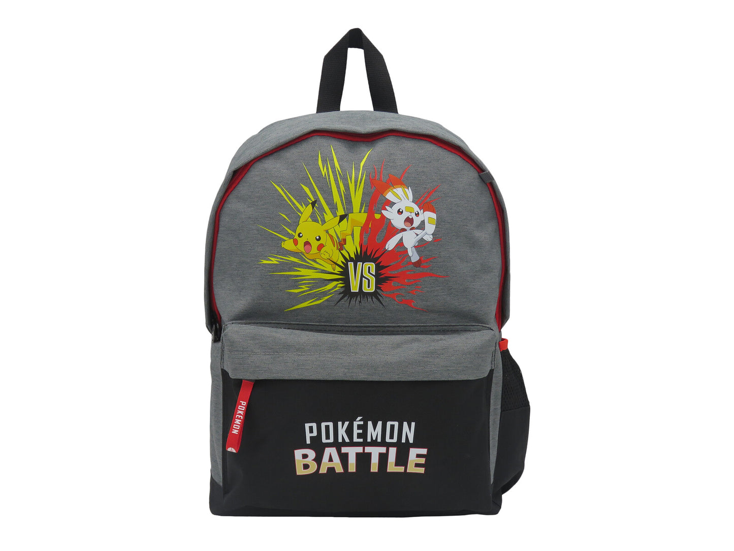 Pokémon Rucksack 30 × 41 cm für Schule und Freizeit