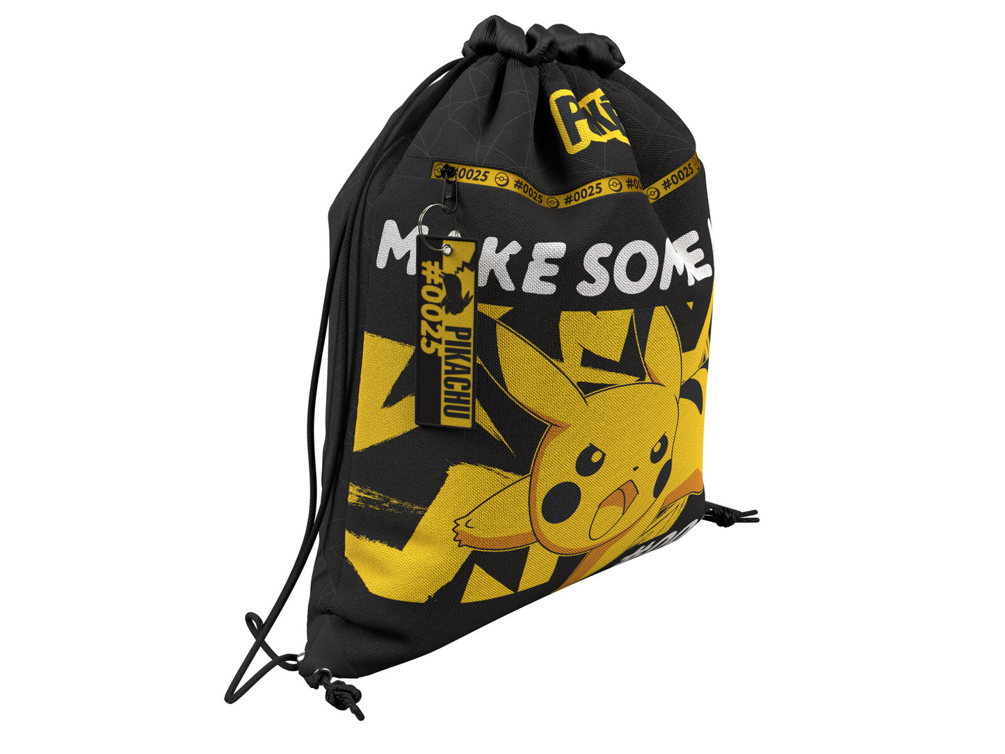 Pokémon Turnbeutel Sportbeutel Kinder mit Kordelzug
