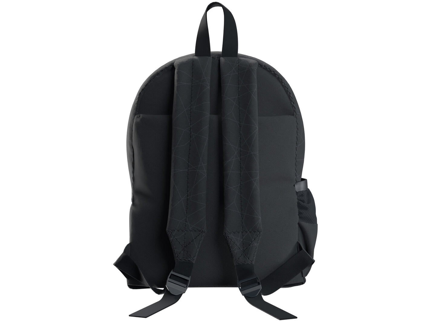 Pokémon Schulrucksack mit 2 Fächern und Seitennetzen