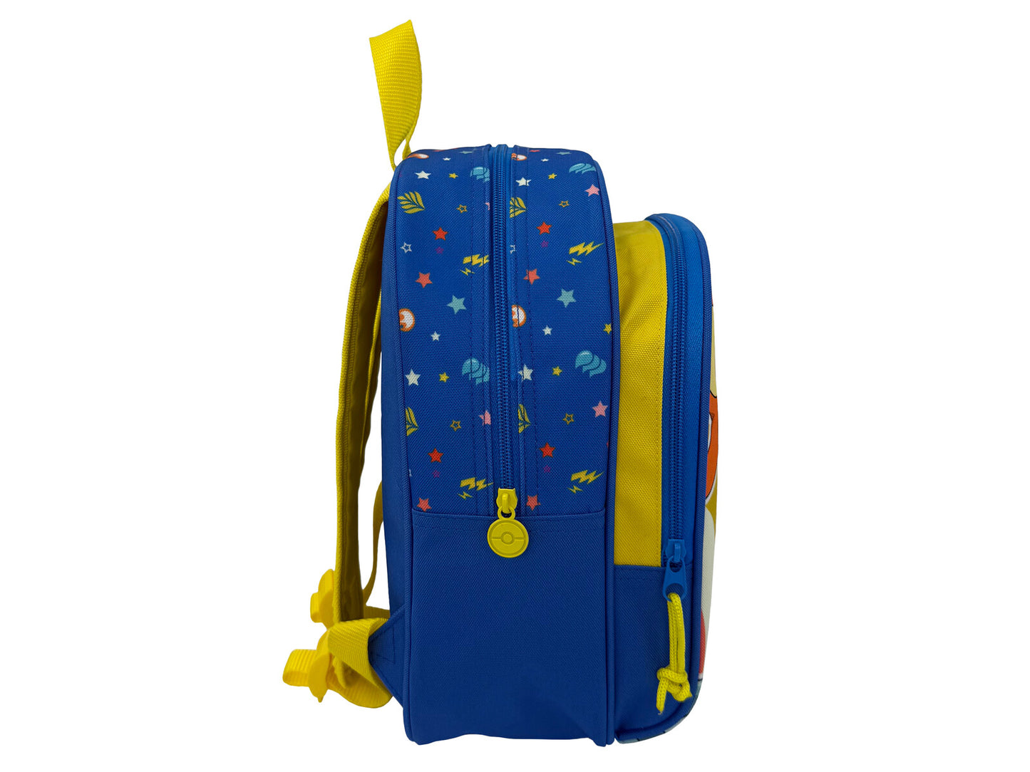 Pokémon Kindergartenrucksack 30 cm Kinder Rucksack Blau