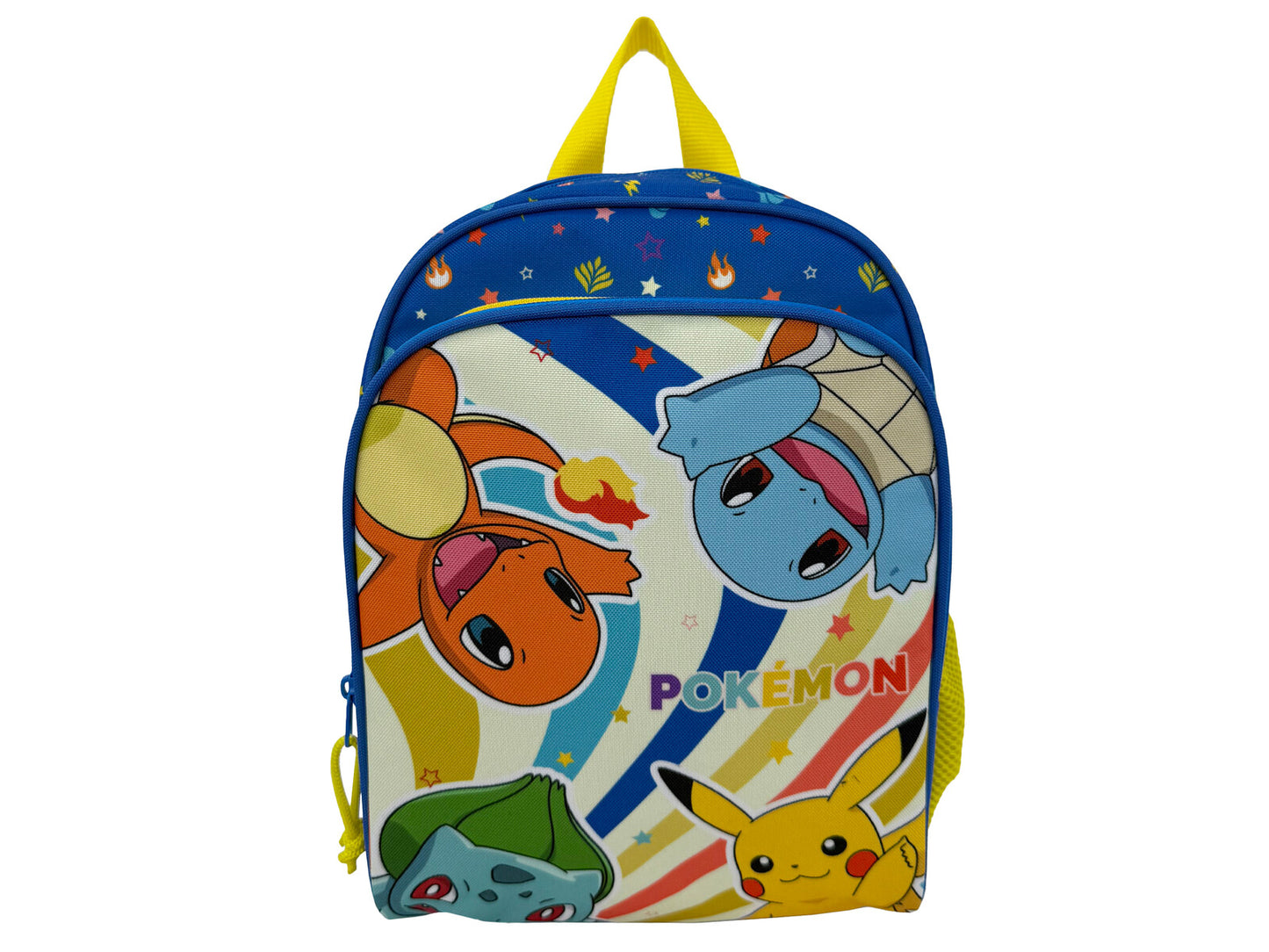 Pokémon Kindergartenrucksack 30 cm Kinder Rucksack Blau