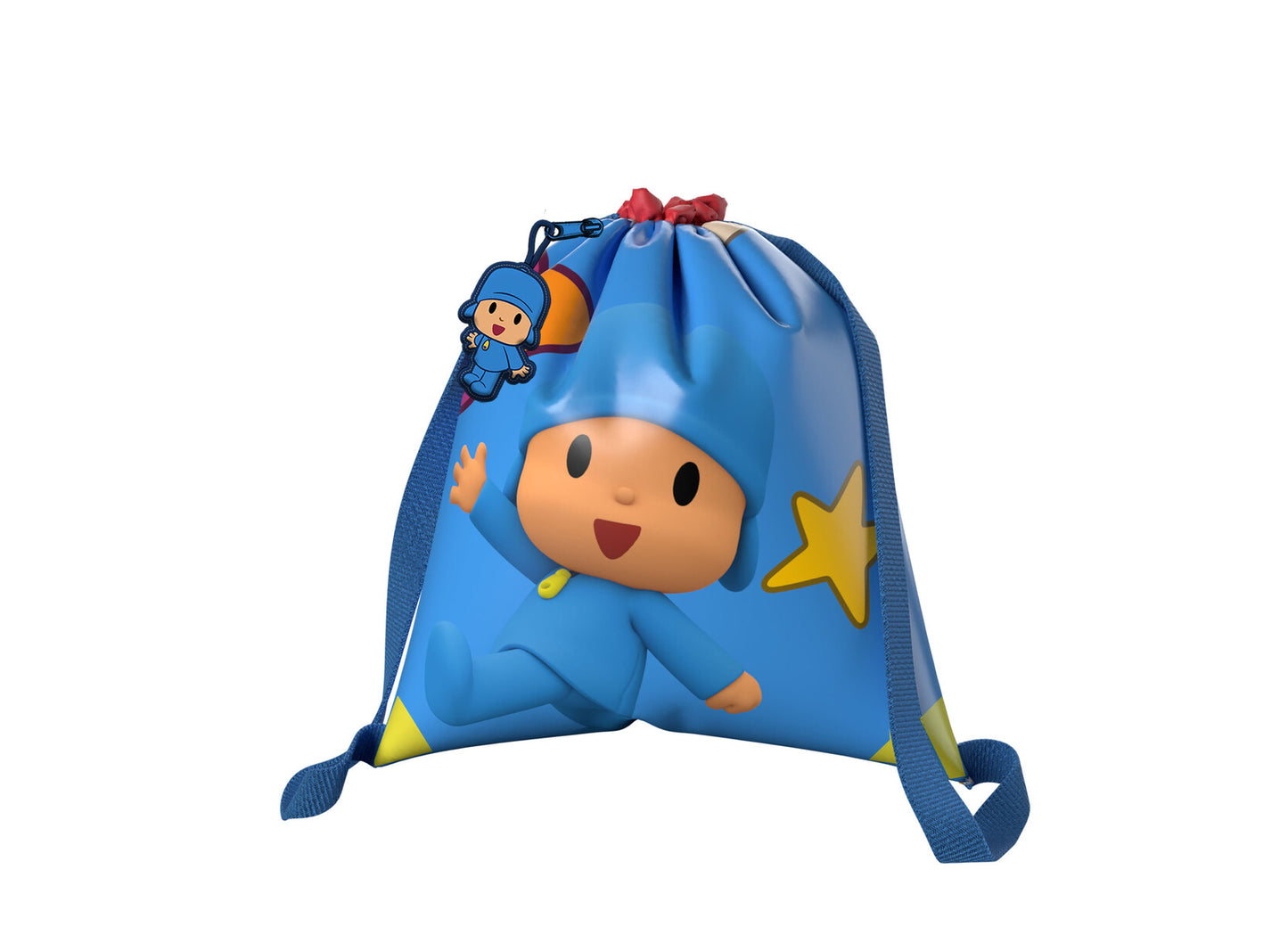 Turnbeutel 35 × 30 cm Sportbeutel Kinder mit Kordelzug